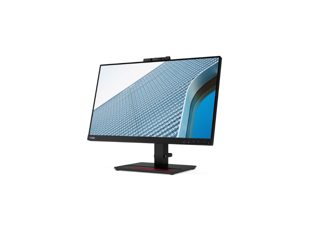 Lenovo - Monitor LED 23,8" Wide Screen Multim. mod. ThinkVision T24V